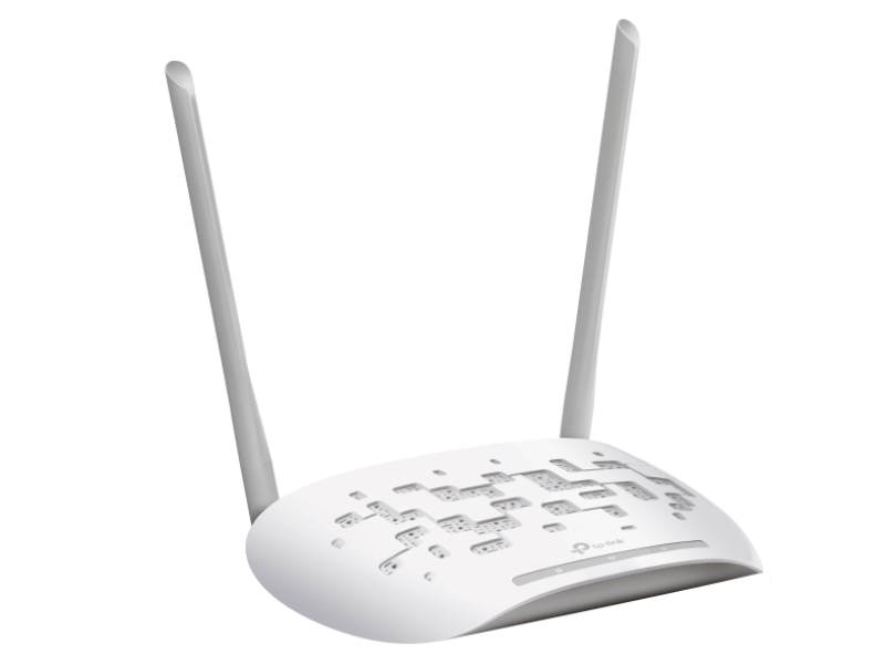 AP TP-LINK TL-WA801N  WIRELESS N-2 ANTENAS 300MPS 2.4GHZ P.N: 0153500528